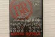 Battle Royale DVD