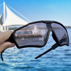 Unisex Color-Changing Fashion Glasses with -Adaptive Switching System,