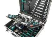 Bruder Mannesmann 133 Piece Tool Case