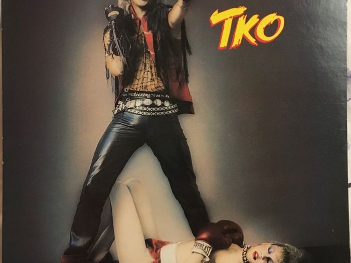 Tko - In Your Face