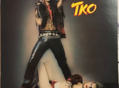 Tko - In Your Face