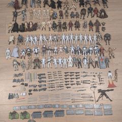 Star wars collection 3.75"