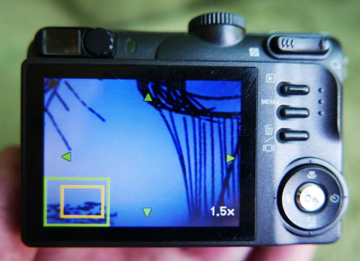 Hitachi Digital Camera HDC-1061E 10.0MP Tested