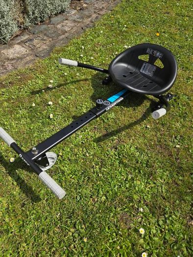 Hoverboard Go cart