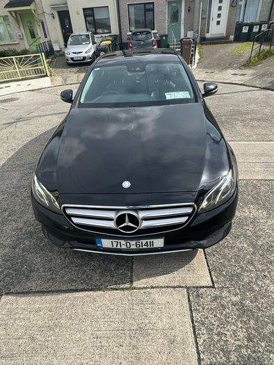 Mercedes e350 hybrid taxed and tested