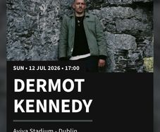 Dermot Kennedy & Amble