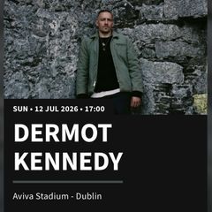 Dermot Kennedy & Amble