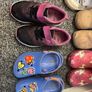 UK7&8 girls shoes Image 9