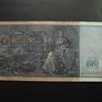 Germany. Reichsbanknote. 100 Mark (21.4.1910) Image 2