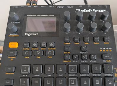 Elektron Digitakt