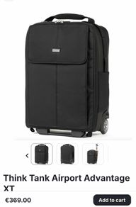 Think Tank Airport Advantage XT UNUSED