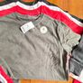 New Next Long sleeve T-shirts 4 pack Image 3