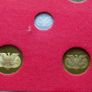 Yemen Arab Republic Proof coins set Image 5