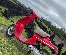 Yamaha Passol 2