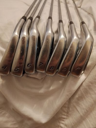 TaylorMade Mc irons