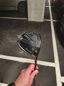 Taylormade Qi10 Driver X Stiff