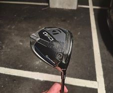 Taylormade Qi10 Driver X Stiff