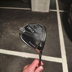 Taylormade Qi10 Driver X Stiff