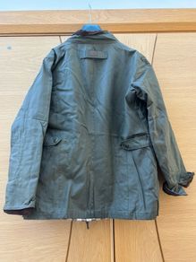 Jack Murphy wax jacket