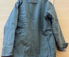 Jack Murphy wax jacket