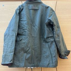 Jack Murphy wax jacket