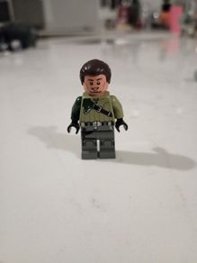 Lego star wars minifigure kanan jarrus sw0602