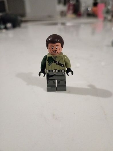 Lego star wars minifigure kanan jarrus sw0602