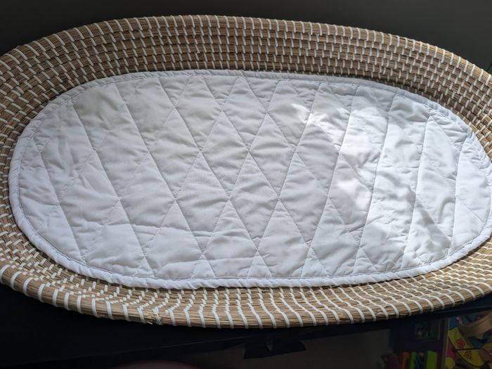 Changing mat
