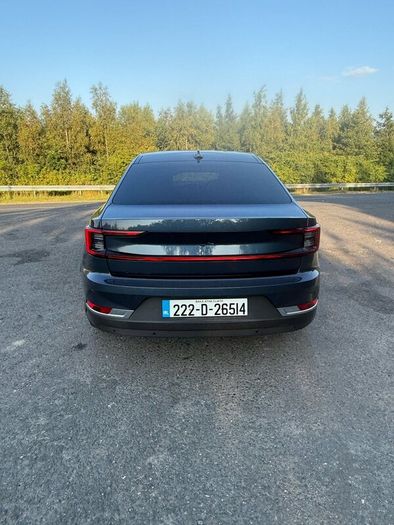 Polestar 2 300kw 78kwh duel motor 4wd