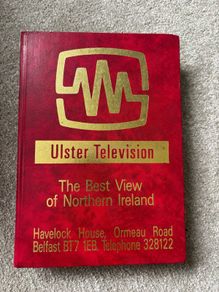 1990 Edition of Belfast and Northern Ireland Directory