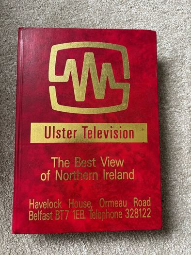 1990 Edition of Belfast and Northern Ireland Directory