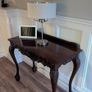 Mahogany hall table Image 3