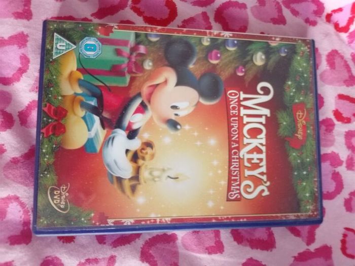 kids Christmas dvd
