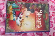 kids Christmas dvd