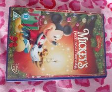kids Christmas dvd