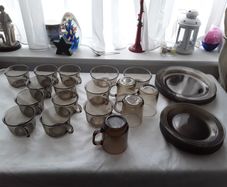 new crockery set