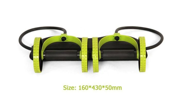 Ab Roller Wheel