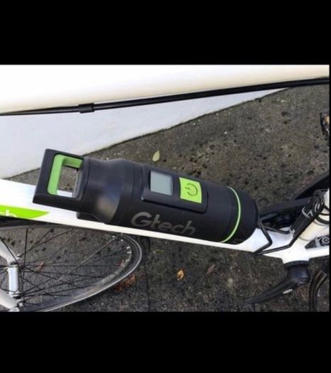 Electric Bike - G Tech Model