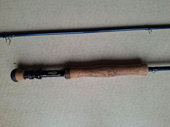 Airflo forty plus extreme 10' 6" 6/7 weight fly rod