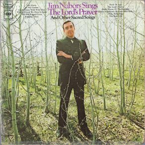 Jim Nabors Sings The Lord's Prayer LP