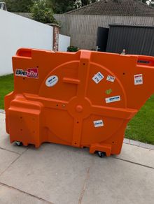 Bike Box Alan Triathlon Aero Easyfit