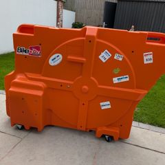 Bike Box Alan Triathlon Aero Easyfit
