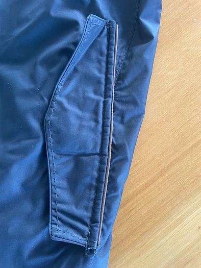 Massimo Dutti Reversible Jacket/Mac