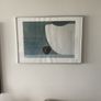 Sarah Ball framed Abstract Print Image 7