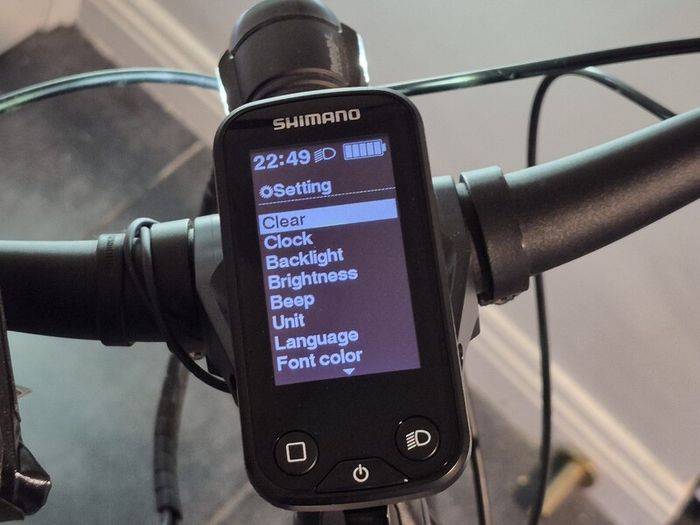Mint Beeq Urban Motion C500 Shimano hybrid road legal e-Bike + extras