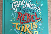 Good Night Stories for Rebel Girls 2