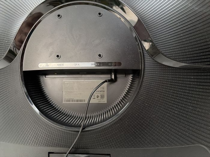 Samsung Odyssey G5
