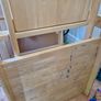 Wooden Baby High Chair Image 6