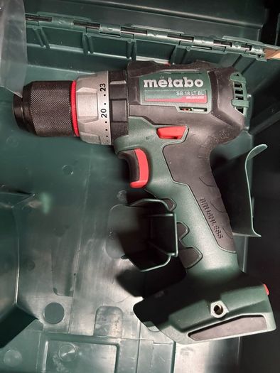 Metabo SB 18 LT Drill tool only new