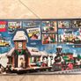 Lego Winter Village Train Station 10259 Image 2